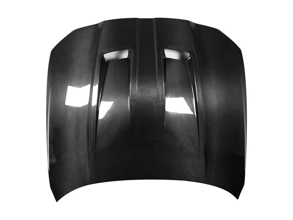 Dry carbon hood for G80 M3 and G82 M4